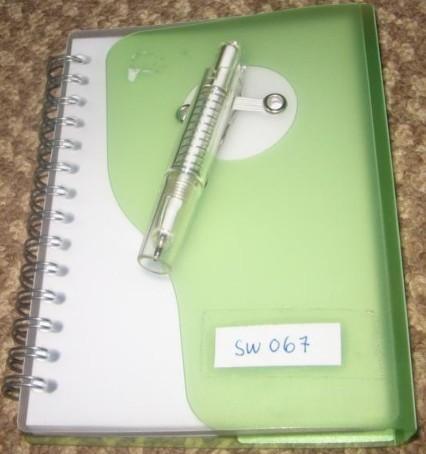PVC笔记本（ZD0005）